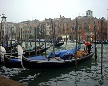 Carnaval de Venise 2002 - Palazzo Bembo face  Ca' Loredan